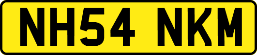 NH54NKM