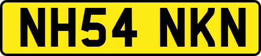 NH54NKN