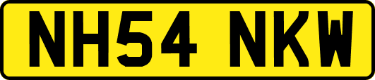 NH54NKW