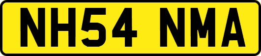 NH54NMA