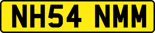 NH54NMM