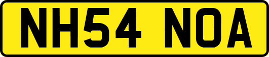 NH54NOA