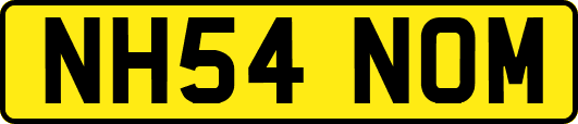 NH54NOM