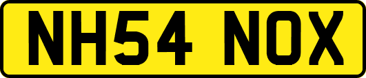 NH54NOX