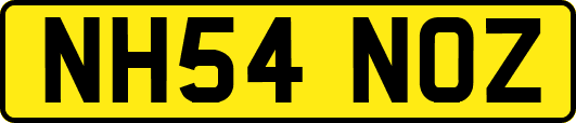 NH54NOZ