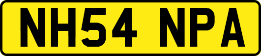 NH54NPA