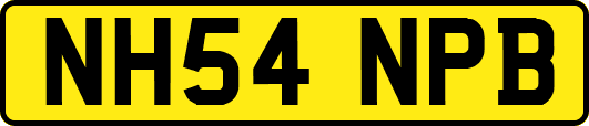 NH54NPB