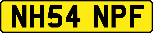 NH54NPF