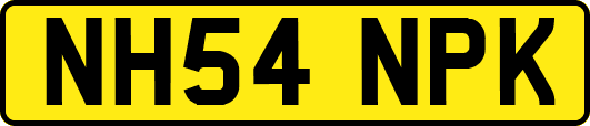 NH54NPK