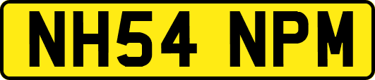 NH54NPM