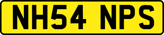 NH54NPS