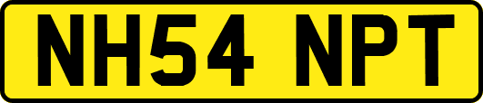 NH54NPT