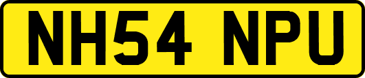 NH54NPU