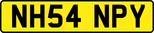 NH54NPY