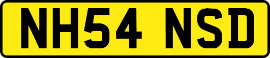 NH54NSD