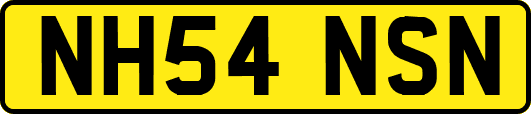 NH54NSN