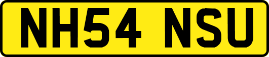 NH54NSU