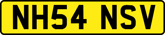 NH54NSV