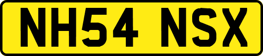 NH54NSX