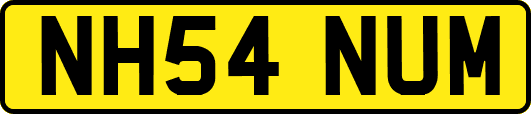 NH54NUM