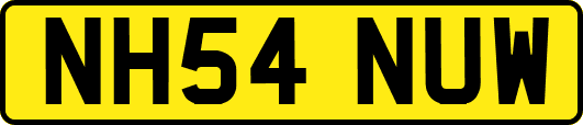 NH54NUW