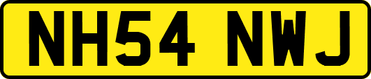NH54NWJ