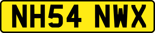 NH54NWX
