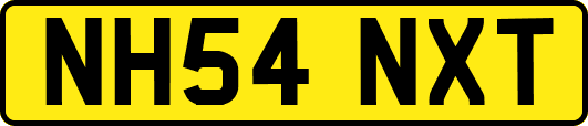 NH54NXT