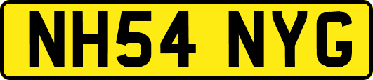 NH54NYG