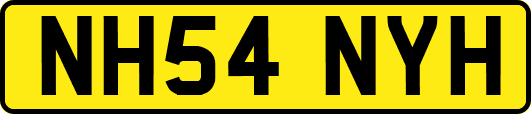 NH54NYH