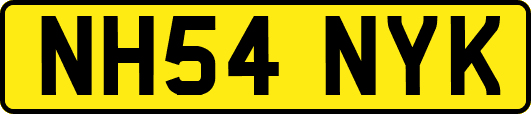 NH54NYK