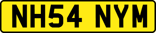 NH54NYM