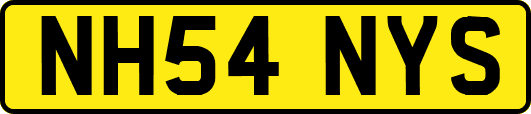 NH54NYS