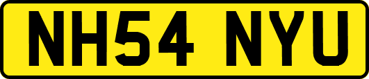 NH54NYU