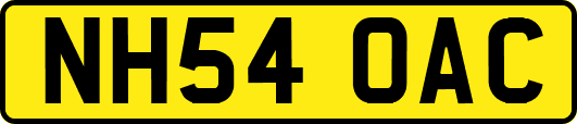 NH54OAC