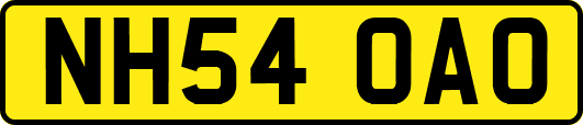 NH54OAO