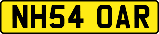 NH54OAR