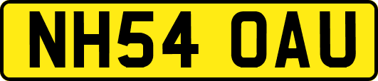 NH54OAU