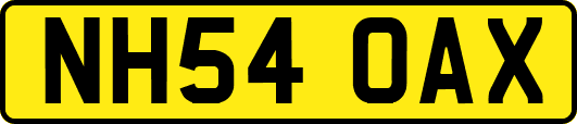 NH54OAX