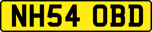 NH54OBD
