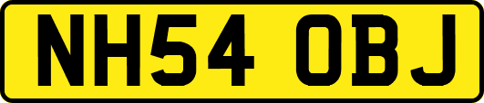 NH54OBJ