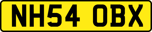 NH54OBX