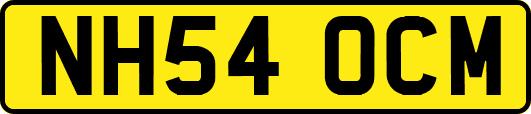 NH54OCM