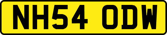 NH54ODW
