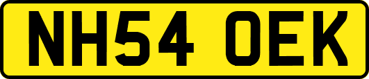 NH54OEK
