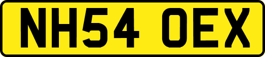 NH54OEX