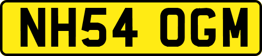 NH54OGM