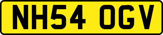 NH54OGV