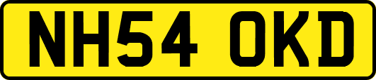 NH54OKD