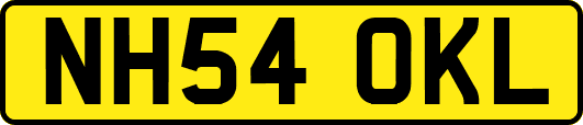 NH54OKL